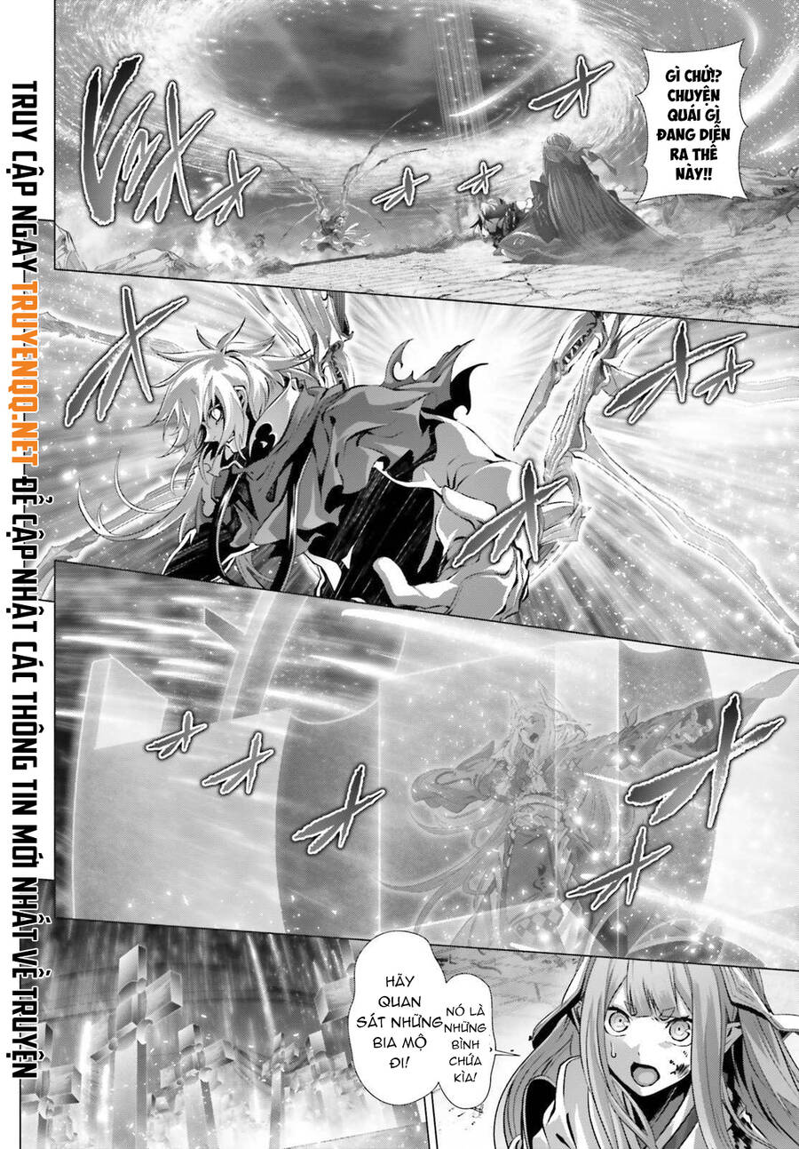 Naze Boku No Sekai Wo Daremo Oboeteinai No Ka? Chap 30 - Next Chap 31