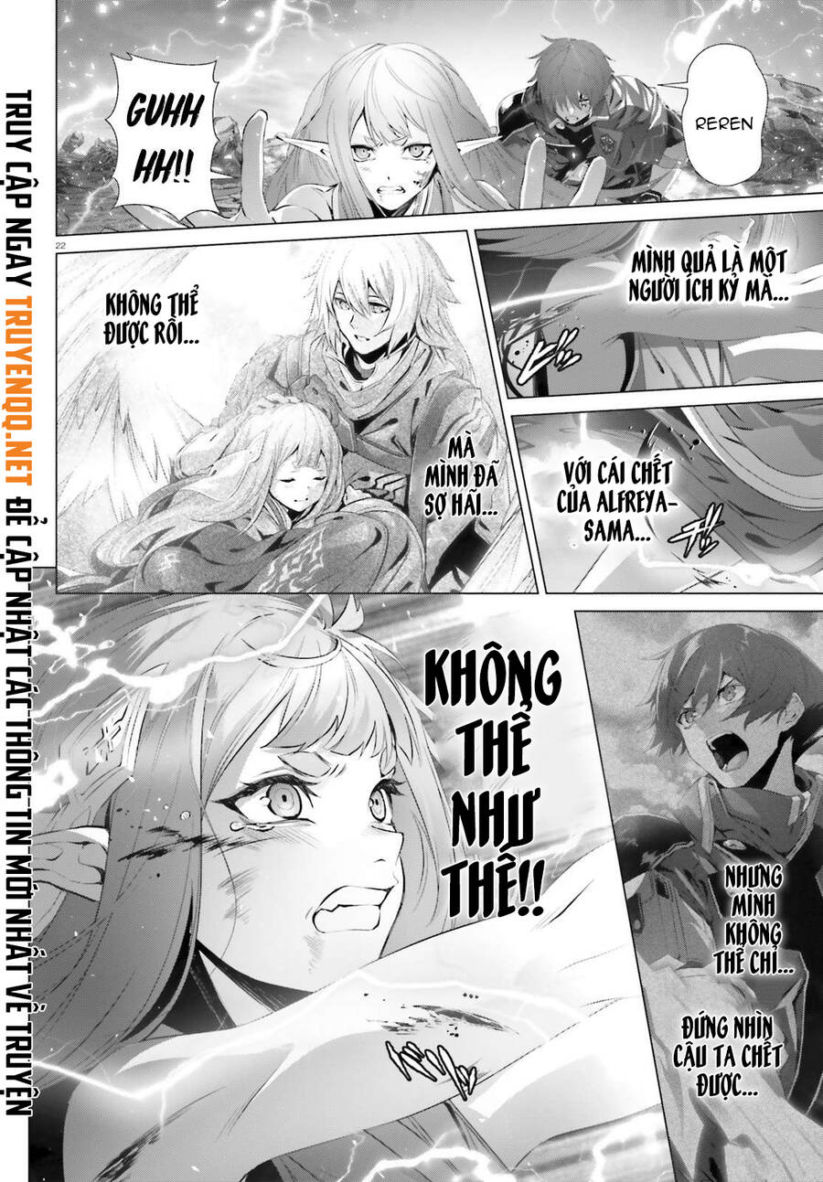 Naze Boku No Sekai Wo Daremo Oboeteinai No Ka? Chap 30 - Next Chap 31