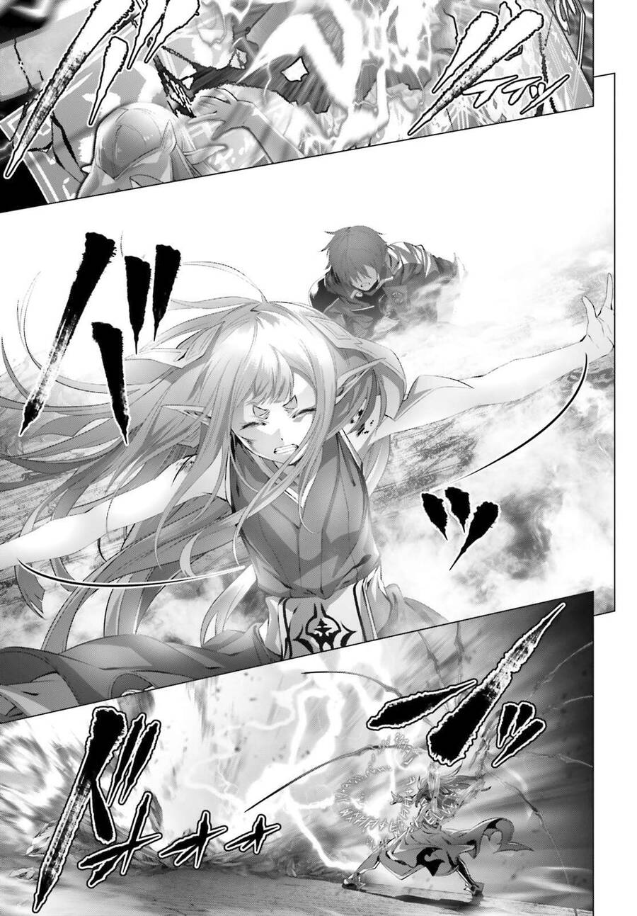 Naze Boku No Sekai Wo Daremo Oboeteinai No Ka? Chap 30 - Next Chap 31