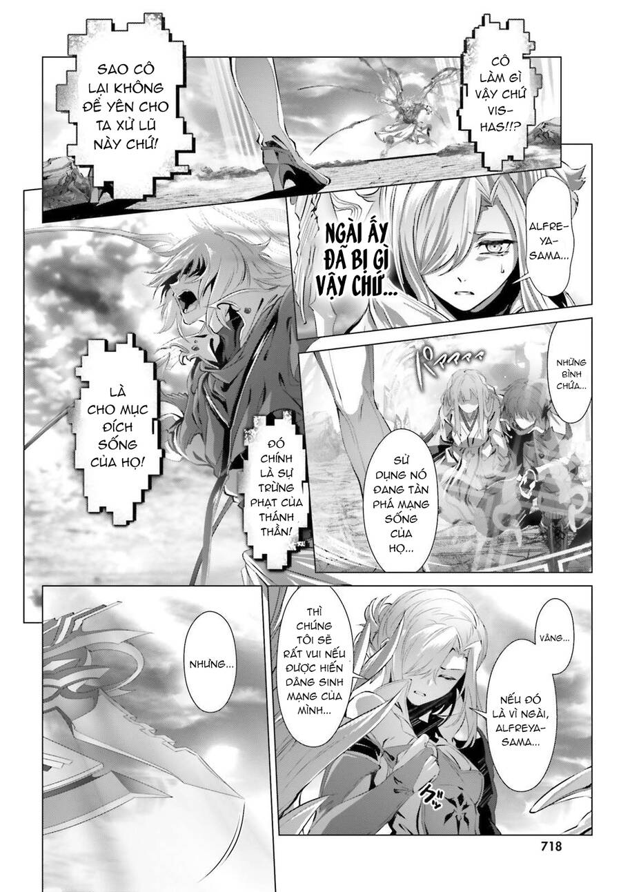Naze Boku No Sekai Wo Daremo Oboeteinai No Ka? Chap 30 - Next Chap 31