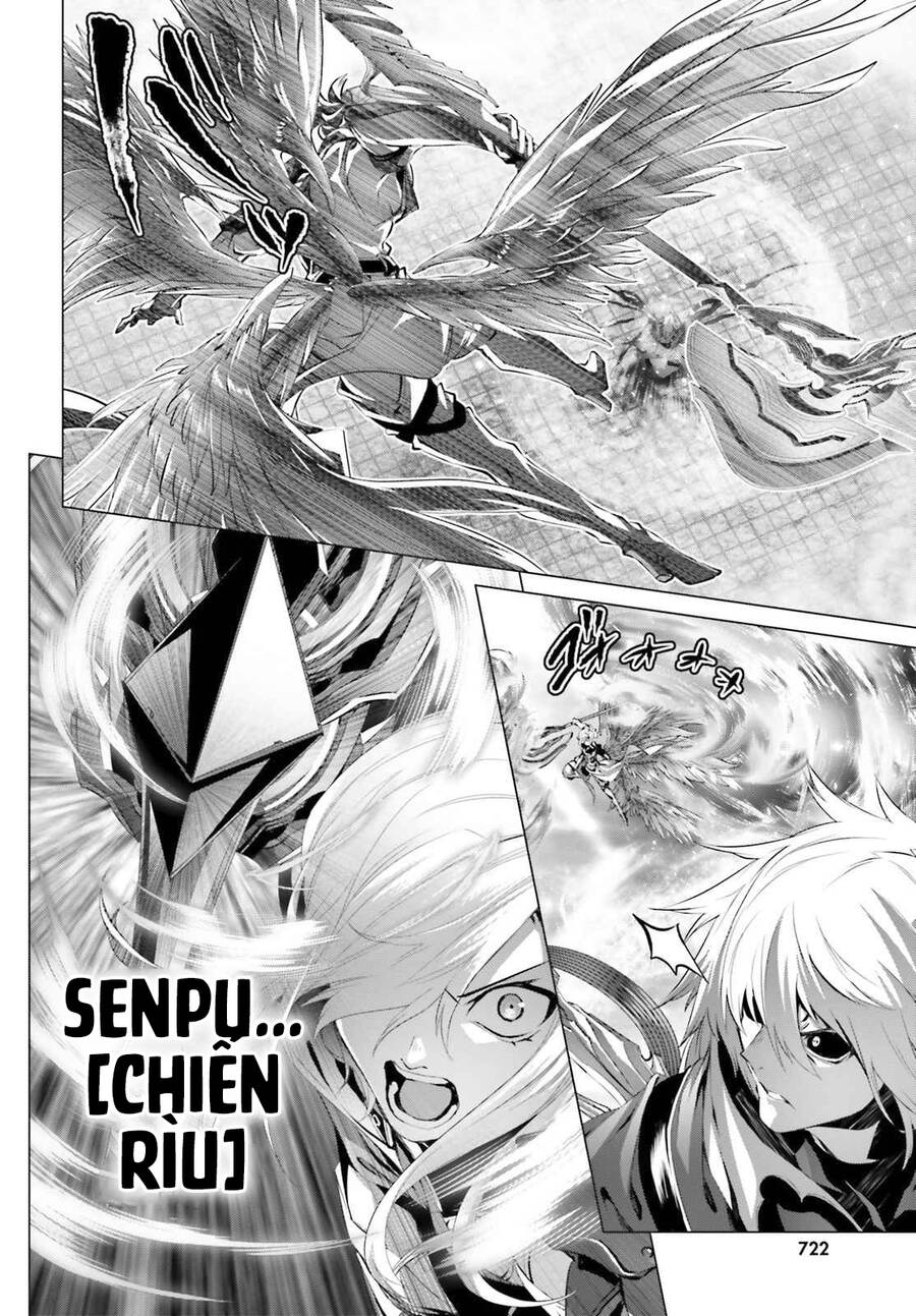 Naze Boku No Sekai Wo Daremo Oboeteinai No Ka? Chap 30 - Next Chap 31