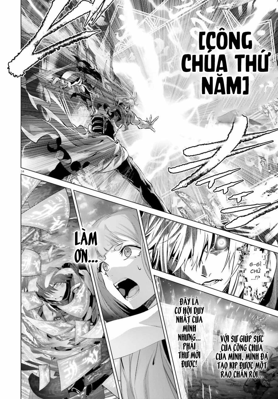 Naze Boku No Sekai Wo Daremo Oboeteinai No Ka? Chap 30 - Next Chap 31