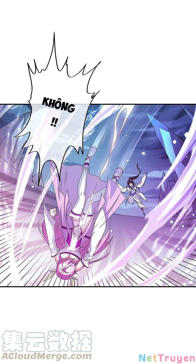 Chiến Hồn Tuyệt Thế Chap 307 - Next Chap 308