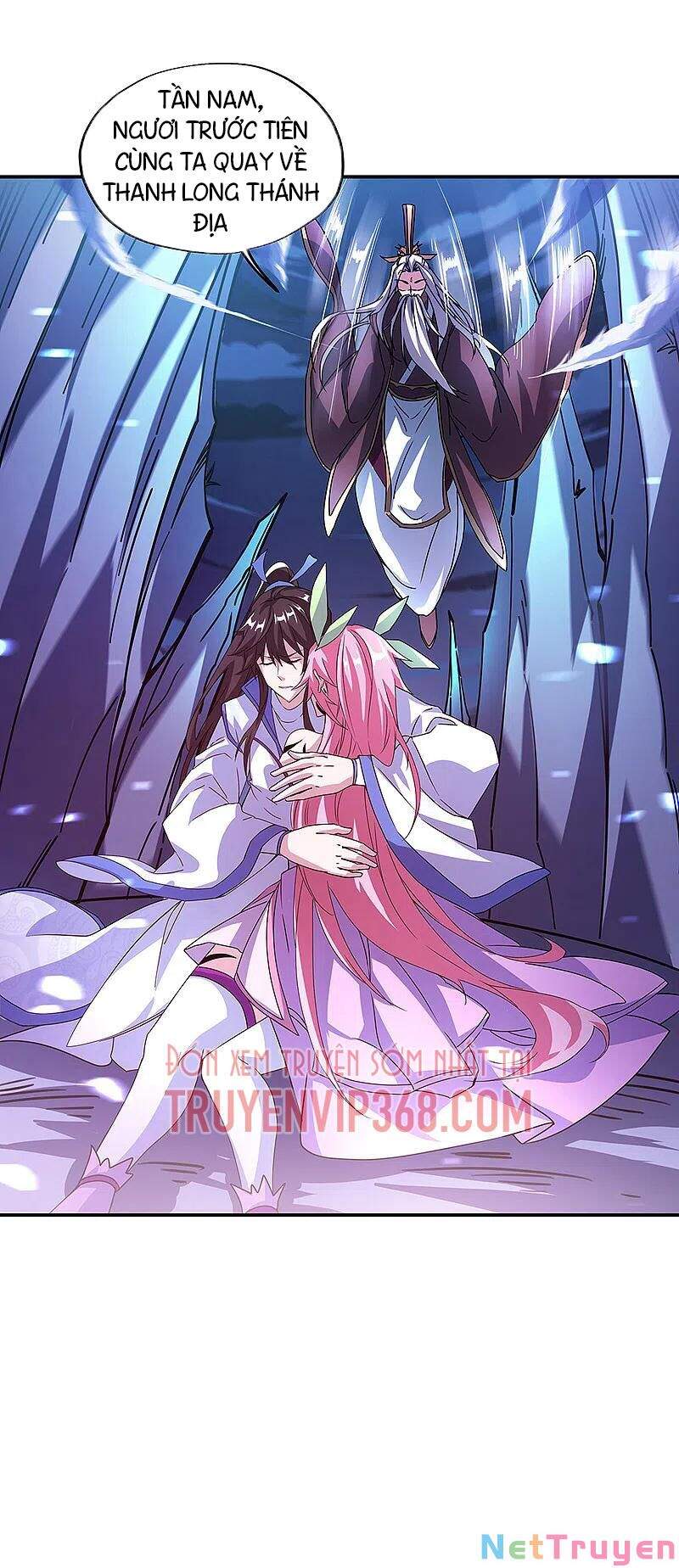 Chiến Hồn Tuyệt Thế Chap 307 - Next Chap 308