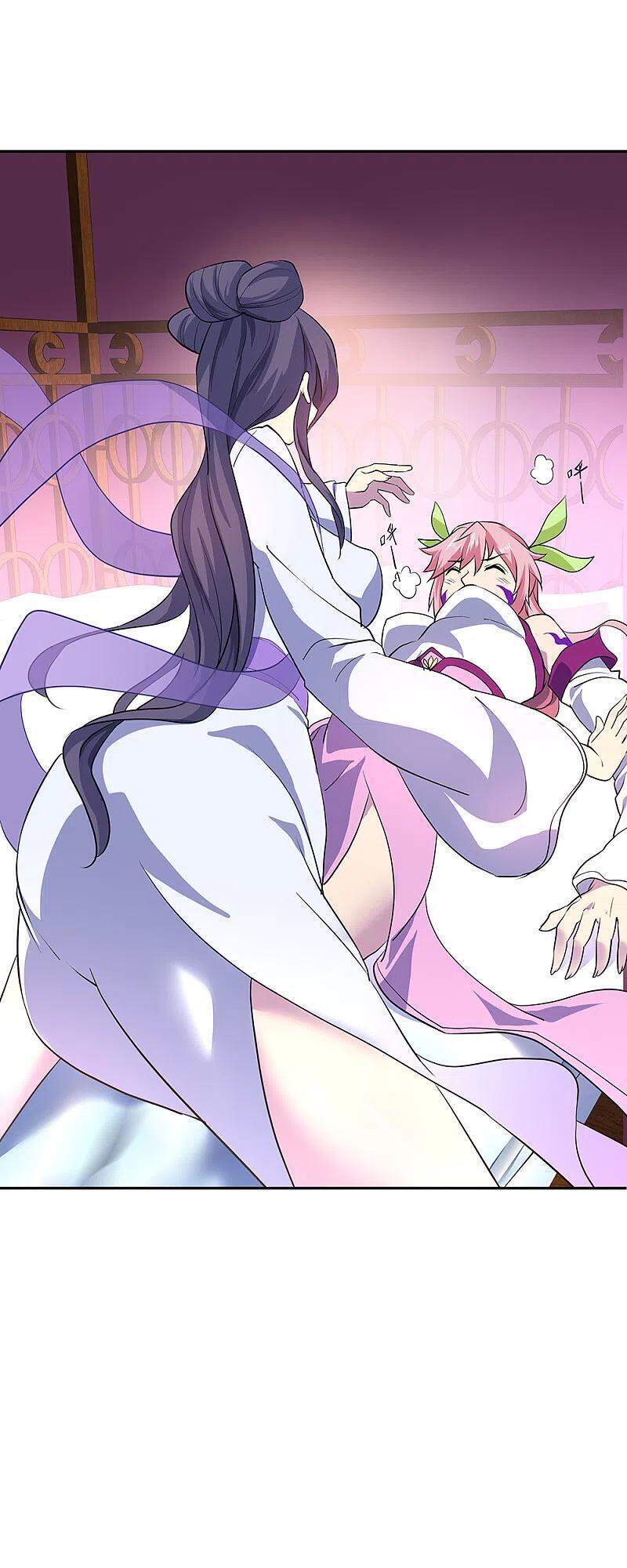 Chiến Hồn Tuyệt Thế Chap 307 - Next Chap 308