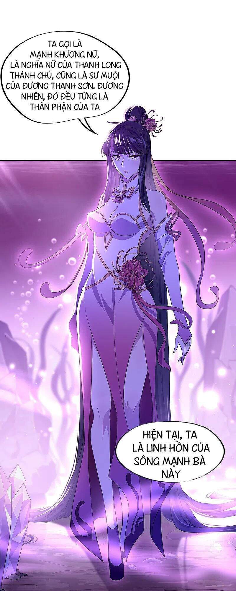 Chiến Hồn Tuyệt Thế Chap 314 - Next Chap 315