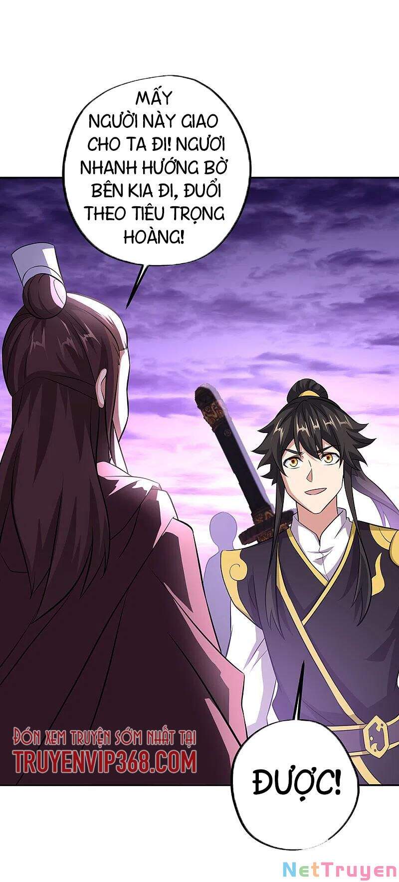 Chiến Hồn Tuyệt Thế Chap 313 - Next Chap 314