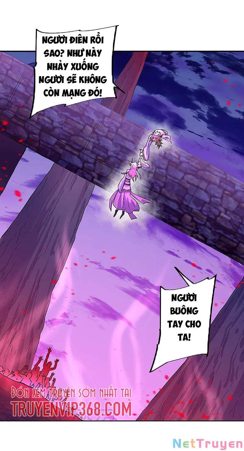 Chiến Hồn Tuyệt Thế Chap 313 - Next Chap 314