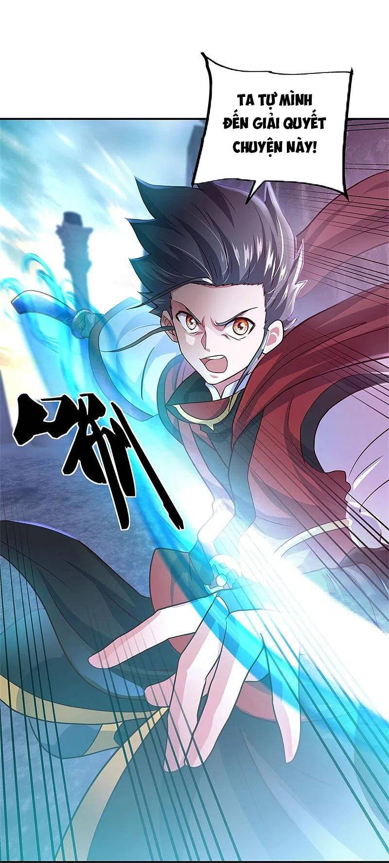 Chiến Hồn Tuyệt Thế Chap 355 - Next Chap 356