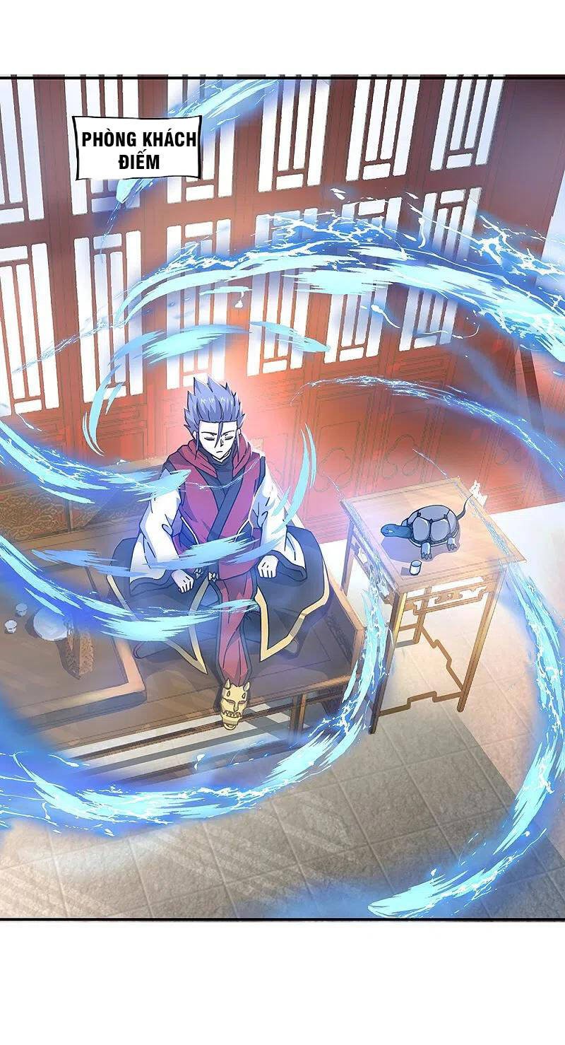 Chiến Hồn Tuyệt Thế Chap 353 - Next Chap 354