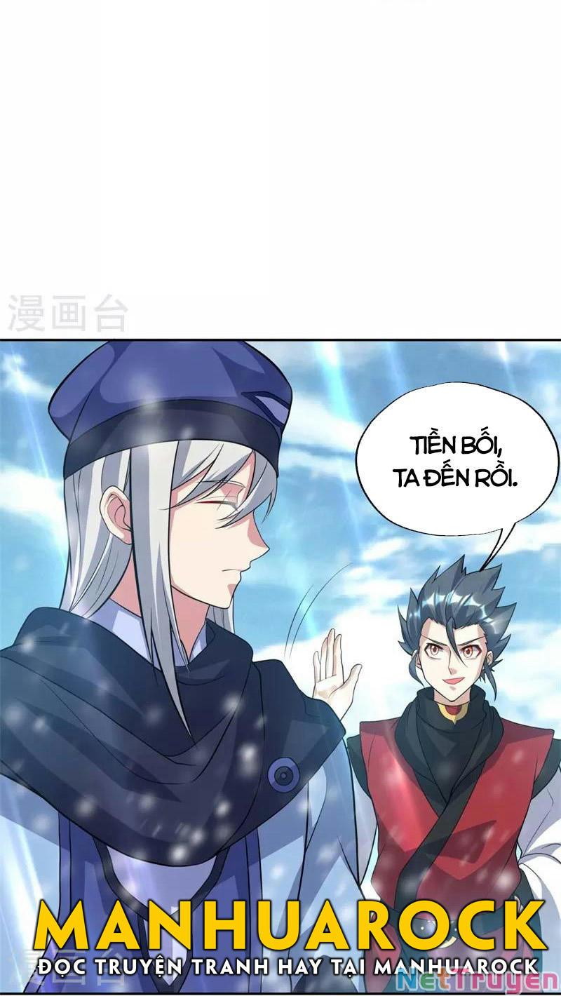 Chiến Hồn Tuyệt Thế Chap 370 - Next Chap 371