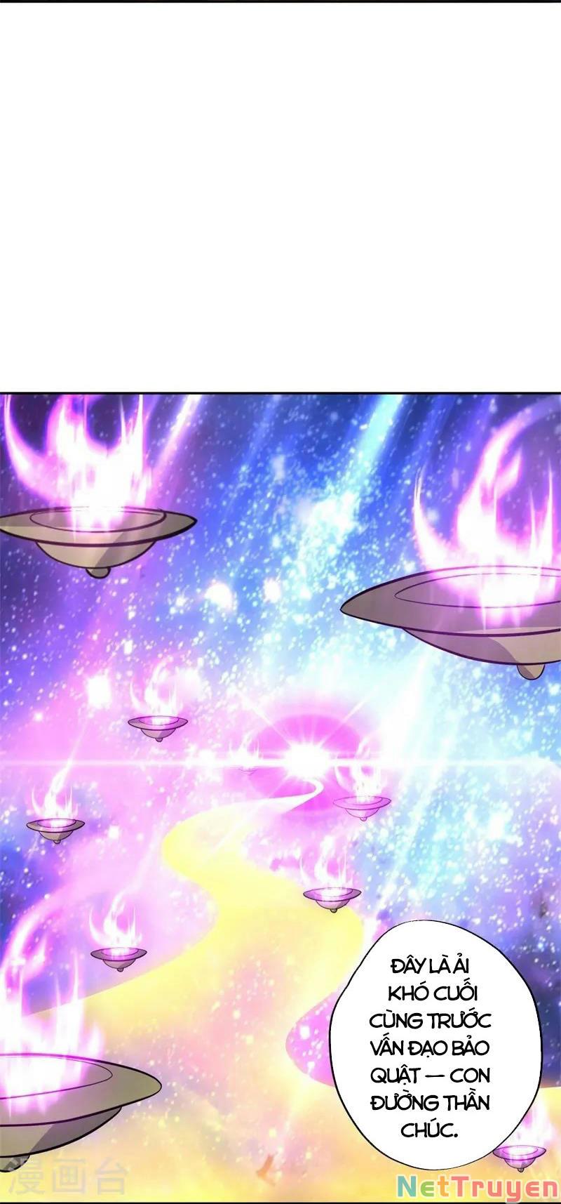 Chiến Hồn Tuyệt Thế Chap 370 - Next Chap 371