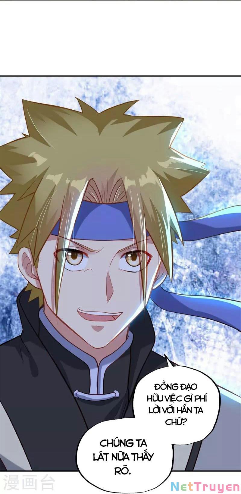 Chiến Hồn Tuyệt Thế Chap 368 - Next Chap 369