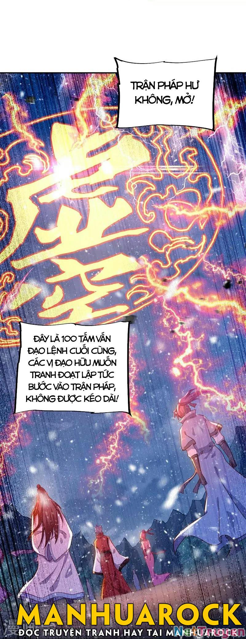 Chiến Hồn Tuyệt Thế Chap 368 - Next Chap 369