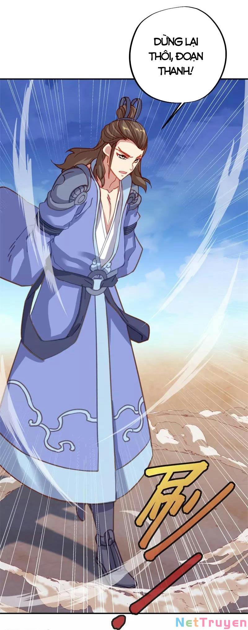 Chiến Hồn Tuyệt Thế Chap 368 - Next Chap 369