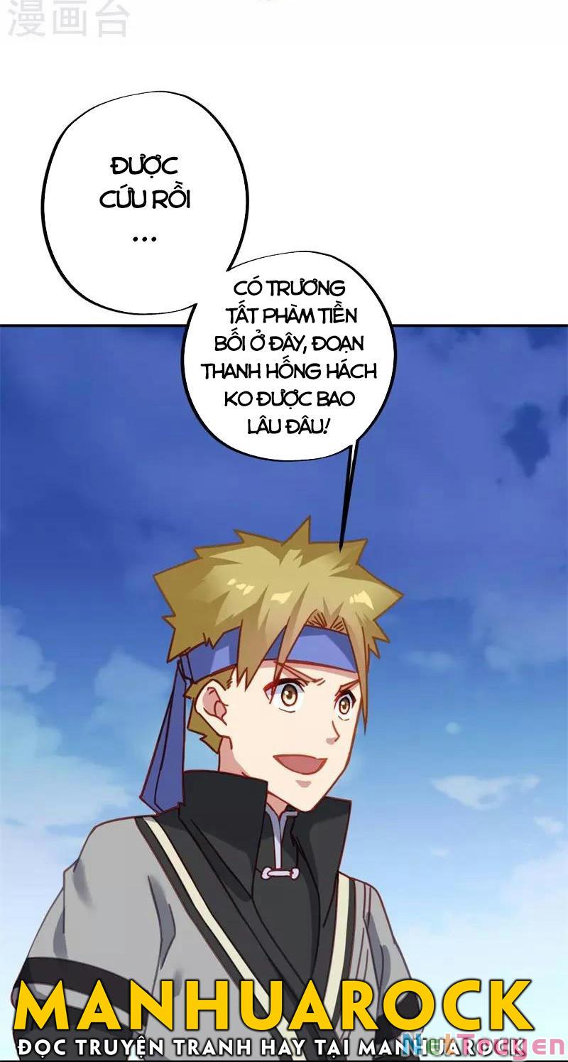 Chiến Hồn Tuyệt Thế Chap 368 - Next Chap 369