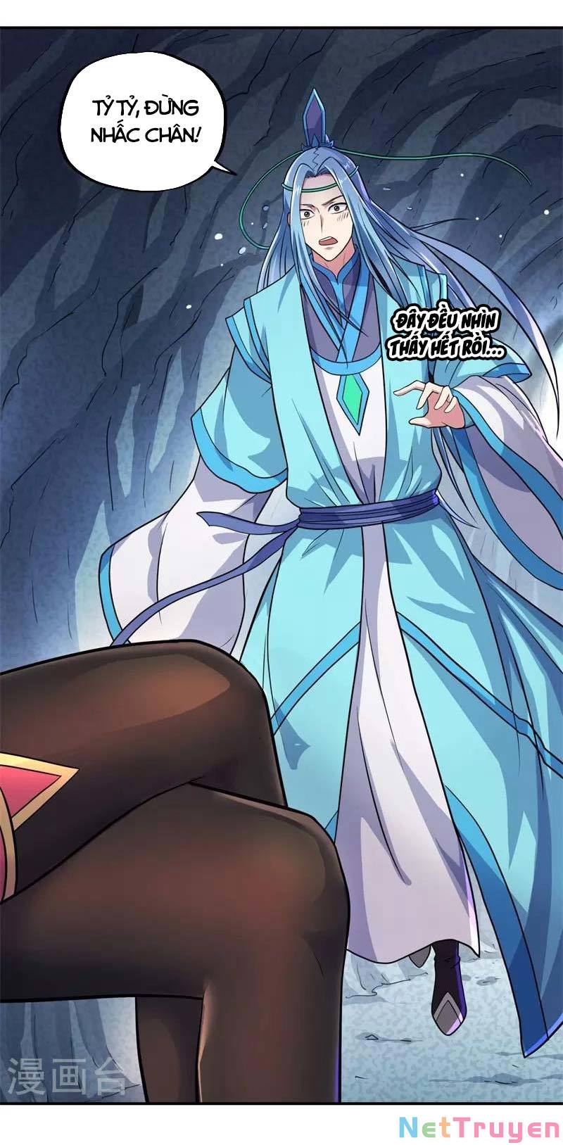 Chiến Hồn Tuyệt Thế Chap 363 - Next Chap 364