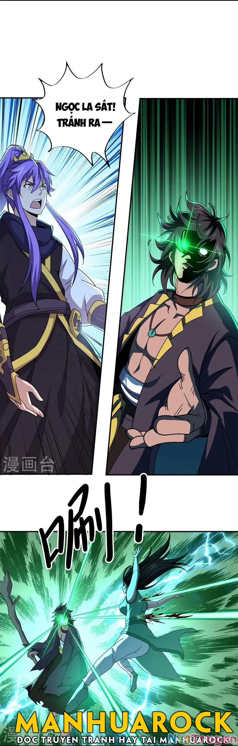 Chiến Hồn Tuyệt Thế Chap 377 - Next Chap 378