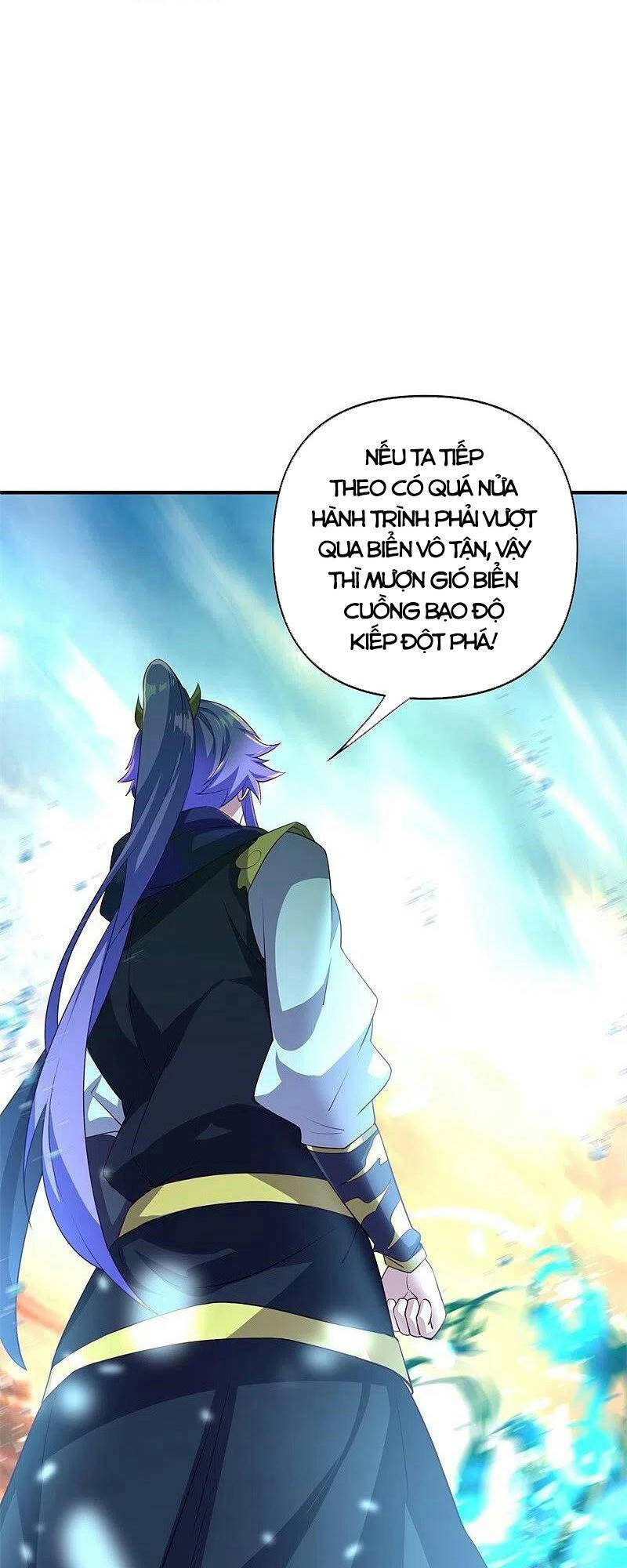 Chiến Hồn Tuyệt Thế Chap 385 - Next Chap 386