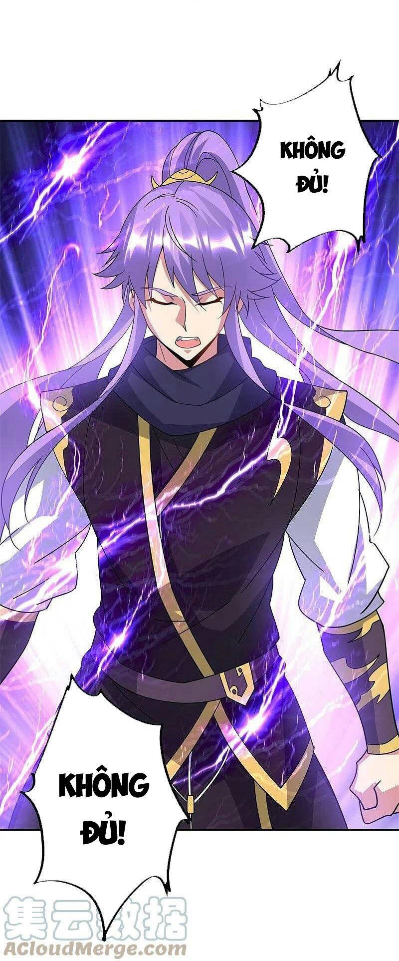 Chiến Hồn Tuyệt Thế Chap 385 - Next Chap 386