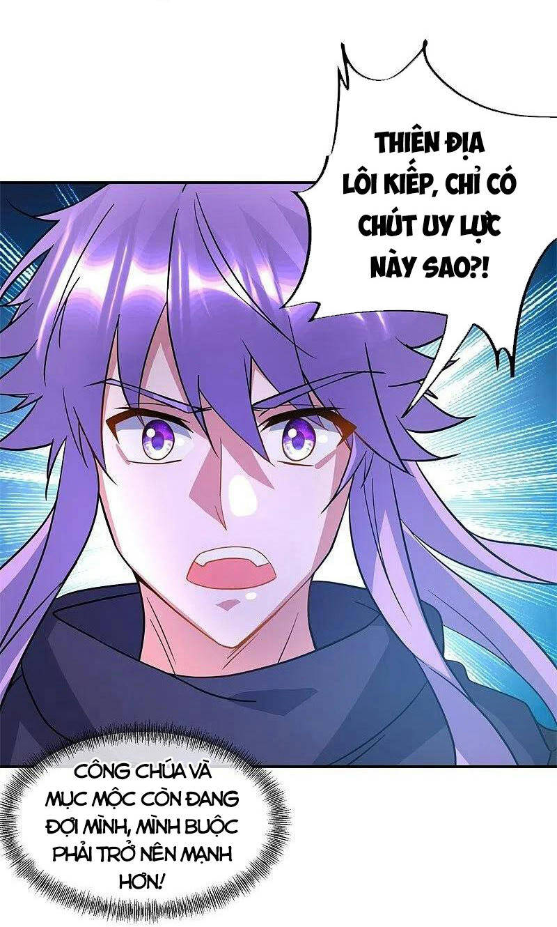 Chiến Hồn Tuyệt Thế Chap 385 - Next Chap 386