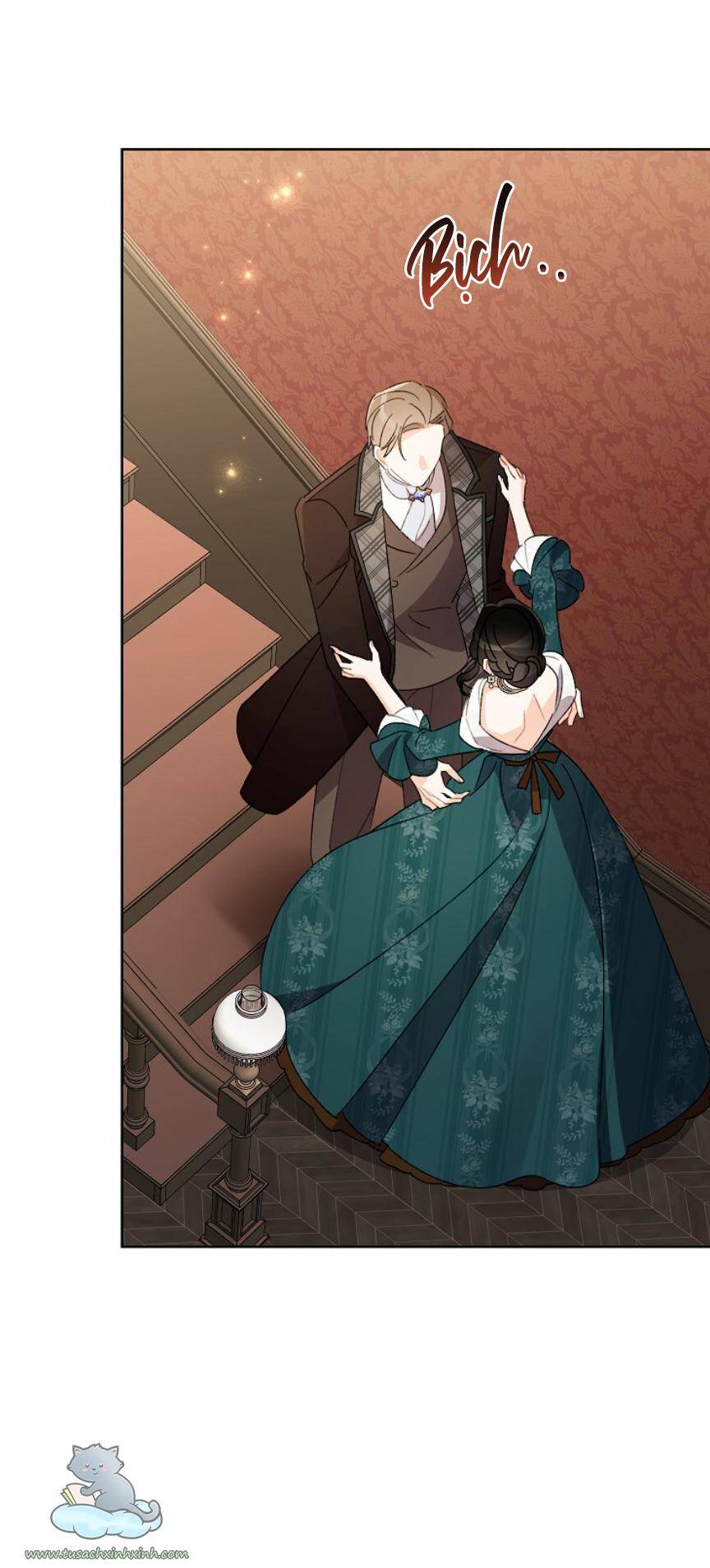 Tôi Trở Thành Mẹ Kế Của Cinderella Chap 61 - Next Chap 62