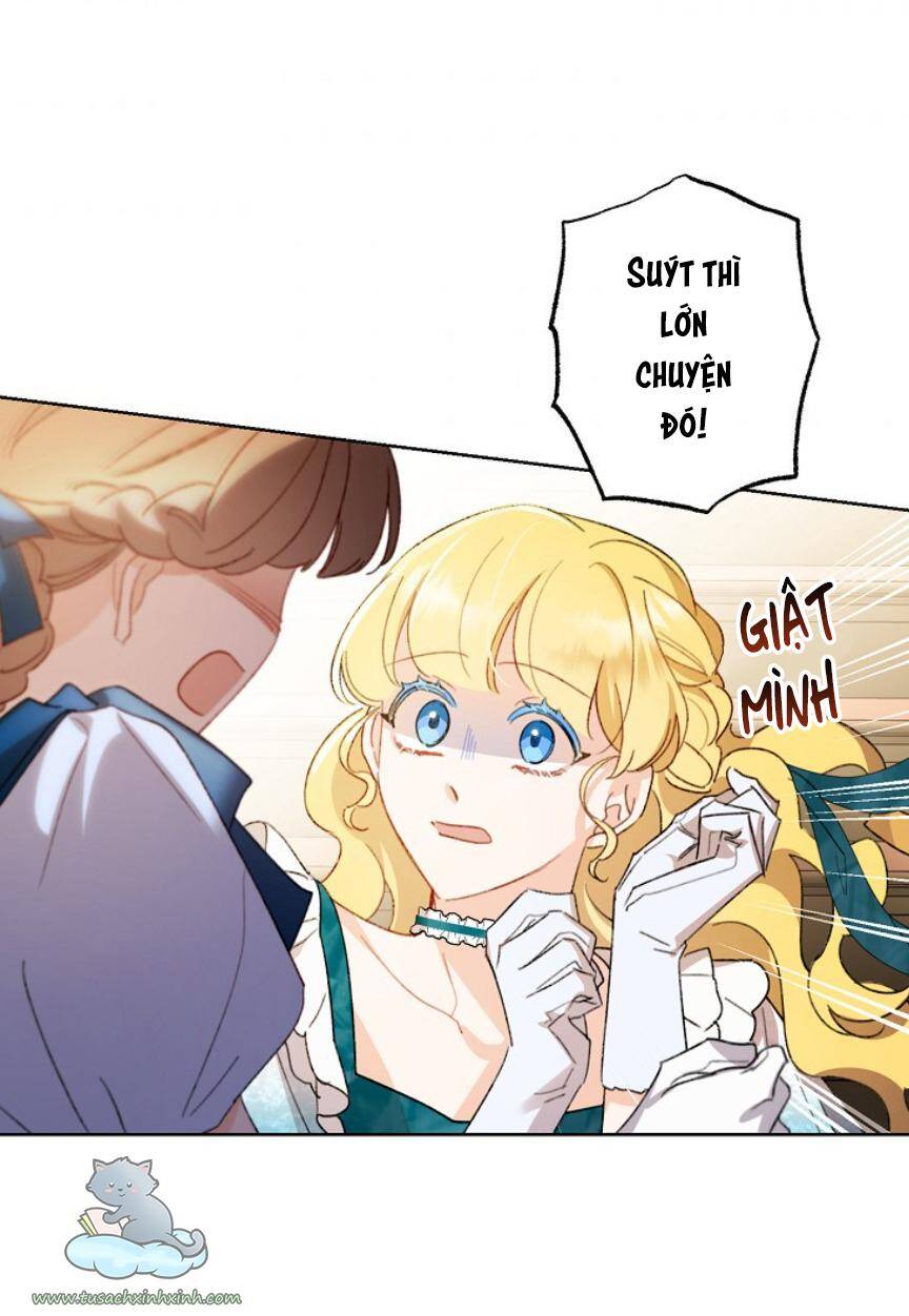 Tôi Trở Thành Mẹ Kế Của Cinderella Chap 61 - Next Chap 62