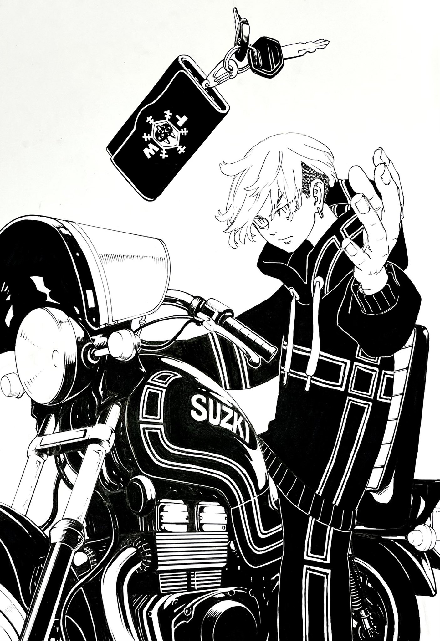 Kịch Trường Của Takemichi Chap 236 - Next Chap 237