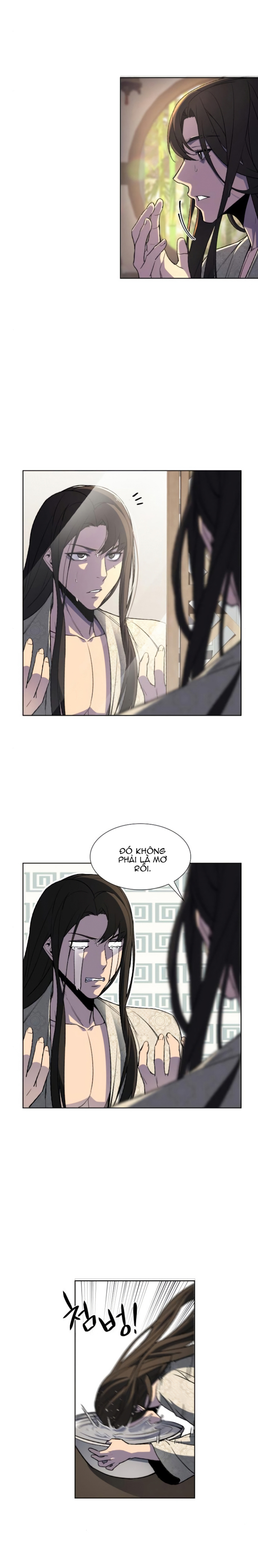 Thiên Ma Thần Quyết: Trùng Sinh Chap 2 - Next Chap 3