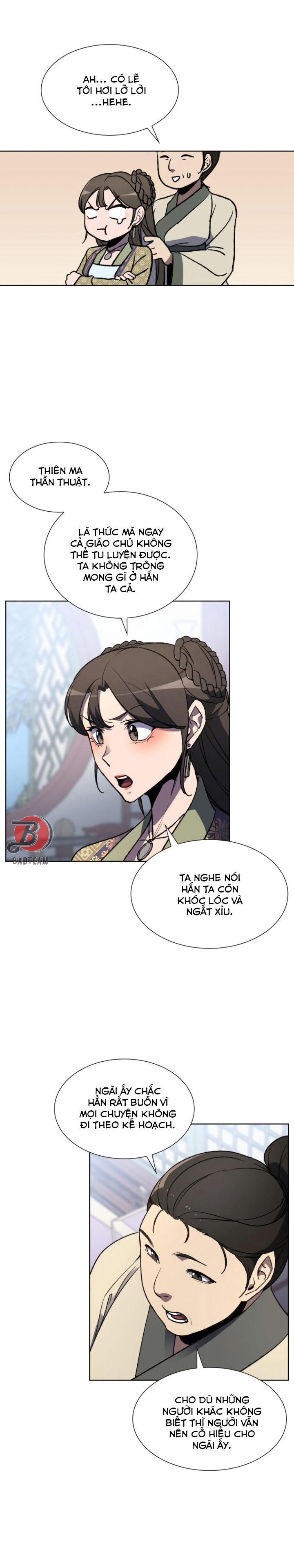 Thiên Ma Thần Quyết: Trùng Sinh Chap 2 - Next Chap 3