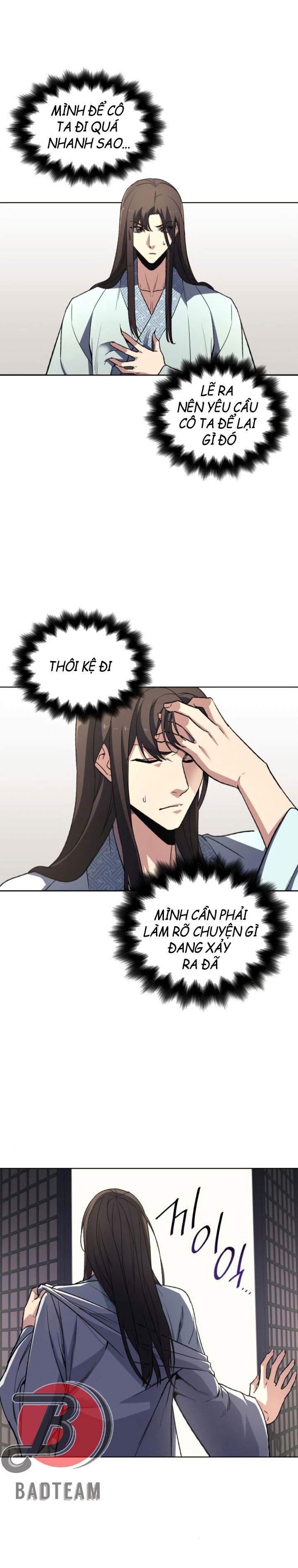 Thiên Ma Thần Quyết: Trùng Sinh Chap 3 - Next Chap 4