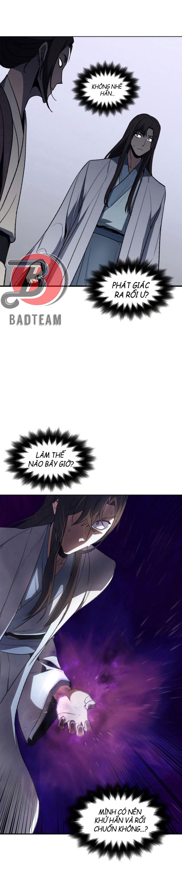 Thiên Ma Thần Quyết: Trùng Sinh Chap 3 - Next Chap 4