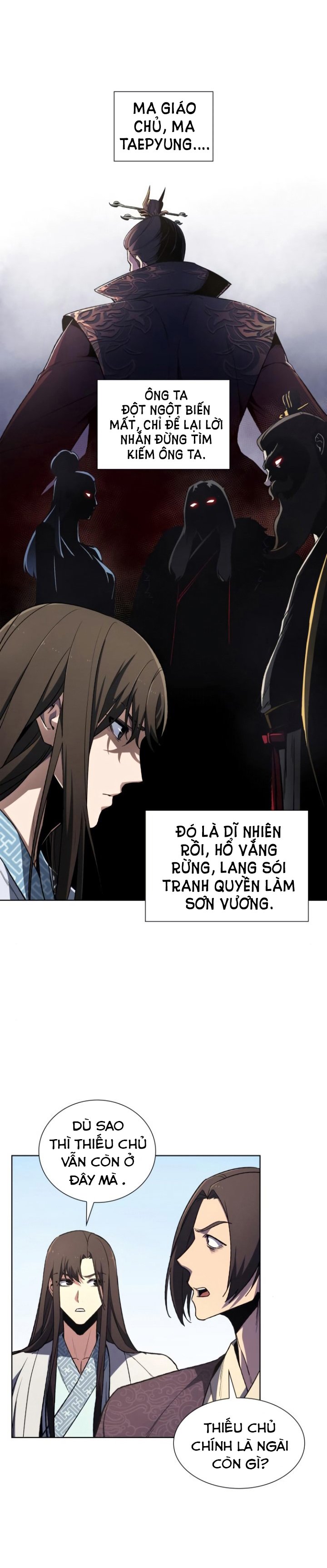 Thiên Ma Thần Quyết: Trùng Sinh Chap 4 - Next Chap 5