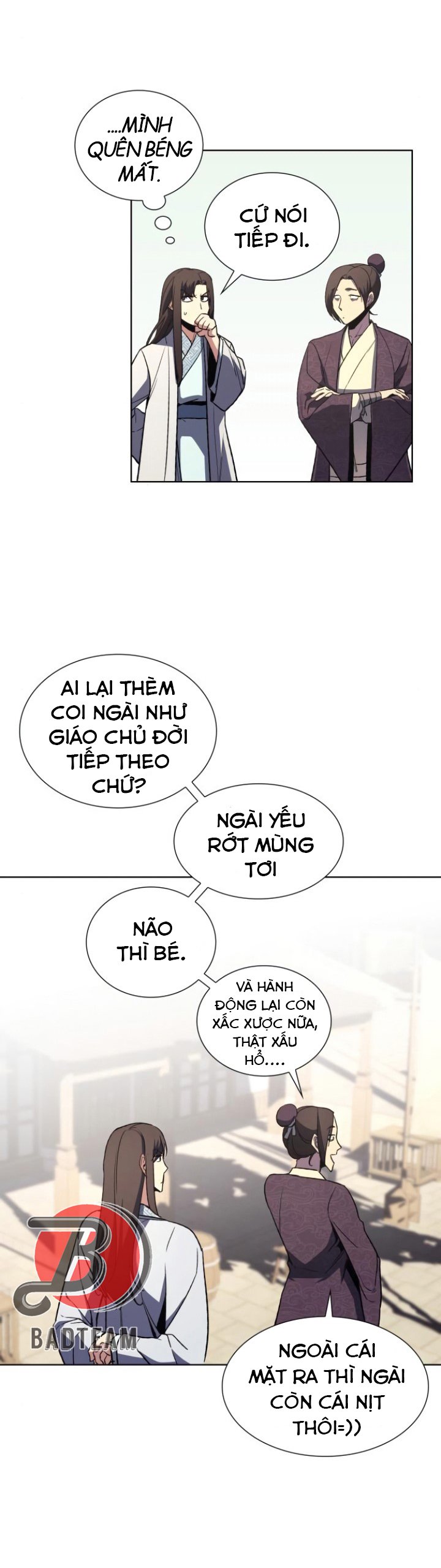 Thiên Ma Thần Quyết: Trùng Sinh Chap 4 - Next Chap 5