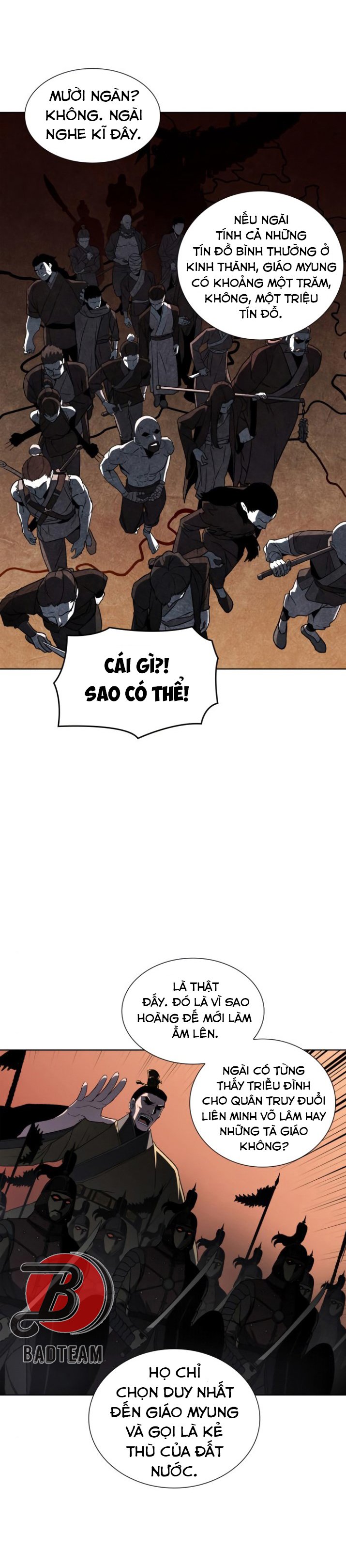 Thiên Ma Thần Quyết: Trùng Sinh Chap 4 - Next Chap 5