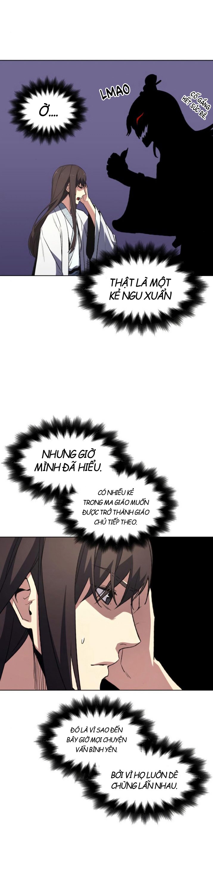 Thiên Ma Thần Quyết: Trùng Sinh Chap 4 - Next Chap 5