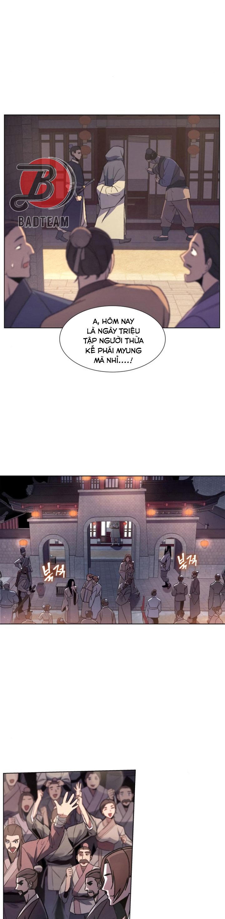 Thiên Ma Thần Quyết: Trùng Sinh Chap 4 - Next Chap 5