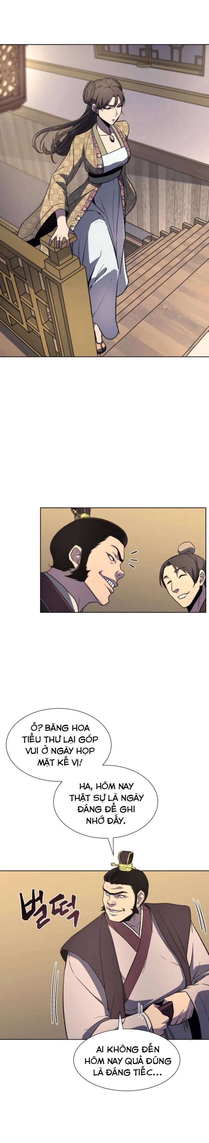 Thiên Ma Thần Quyết: Trùng Sinh Chap 4 - Next Chap 5