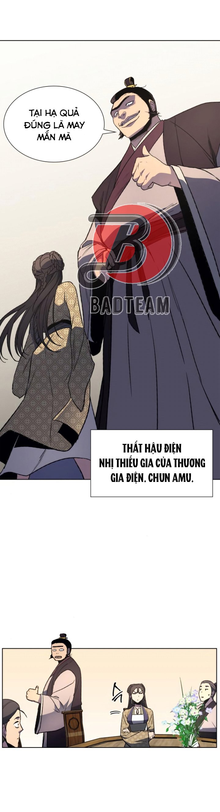 Thiên Ma Thần Quyết: Trùng Sinh Chap 4 - Next Chap 5