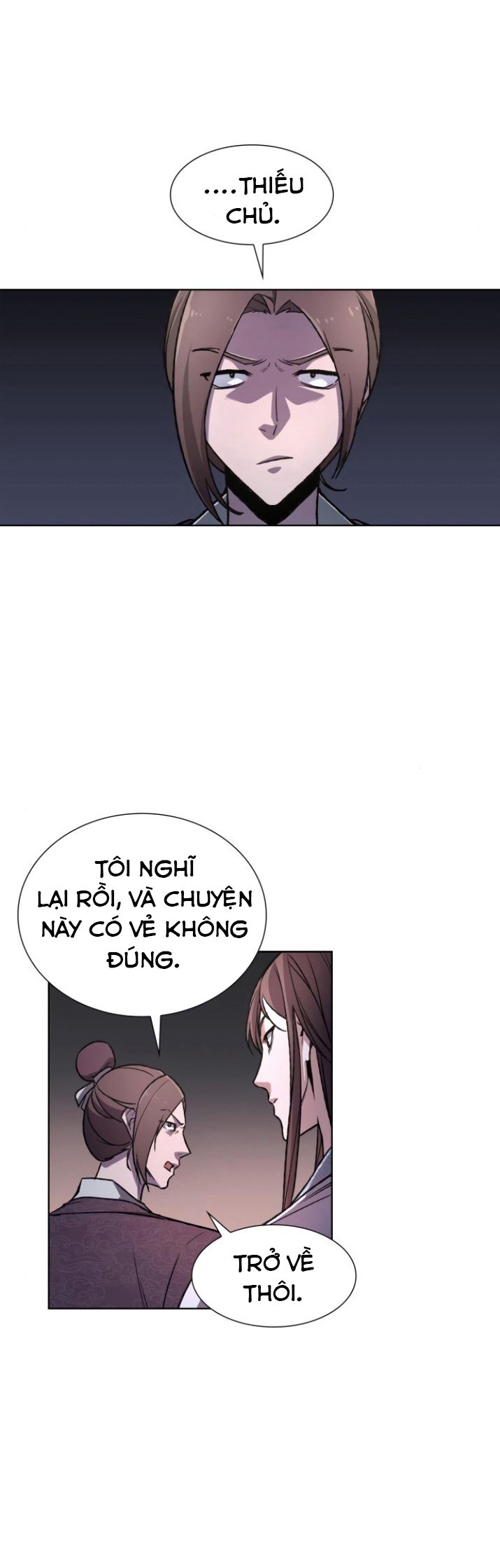 Thiên Ma Thần Quyết: Trùng Sinh Chap 4 - Next Chap 5