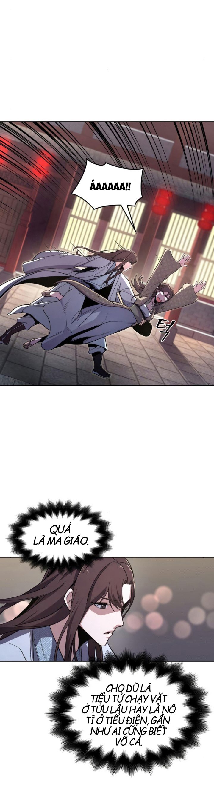 Thiên Ma Thần Quyết: Trùng Sinh Chap 4 - Next Chap 5