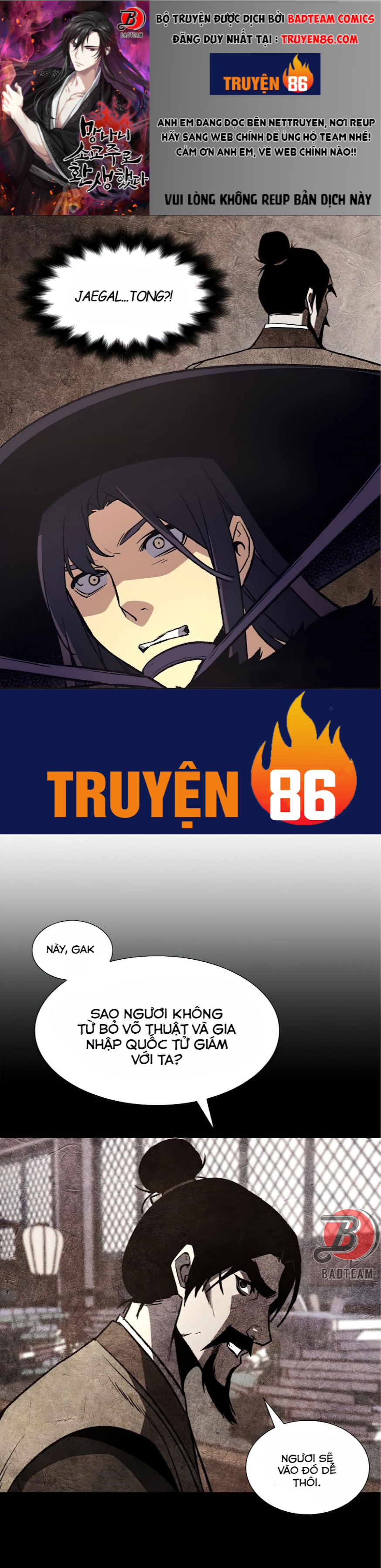 Thiên Ma Thần Quyết: Trùng Sinh Chap 8 - Next Chap 9