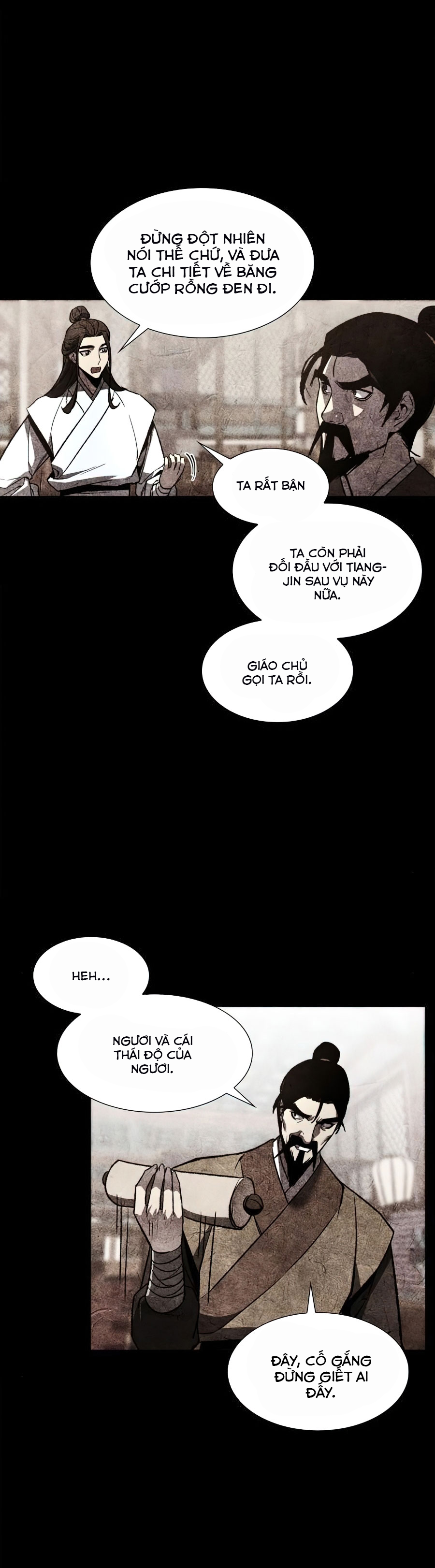 Thiên Ma Thần Quyết: Trùng Sinh Chap 8 - Next Chap 9