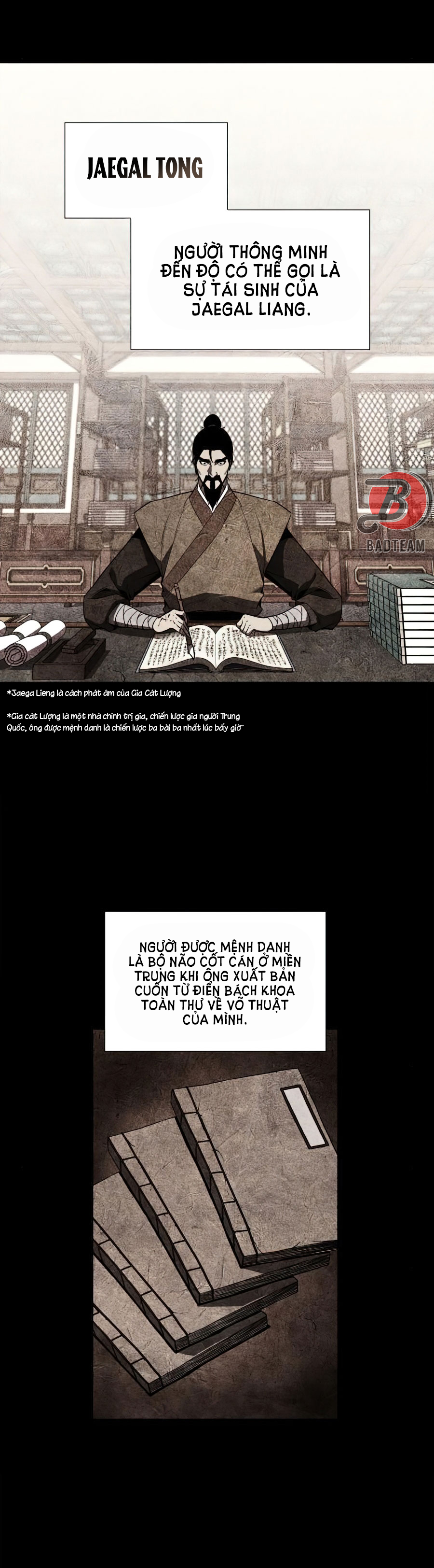 Thiên Ma Thần Quyết: Trùng Sinh Chap 8 - Next Chap 9