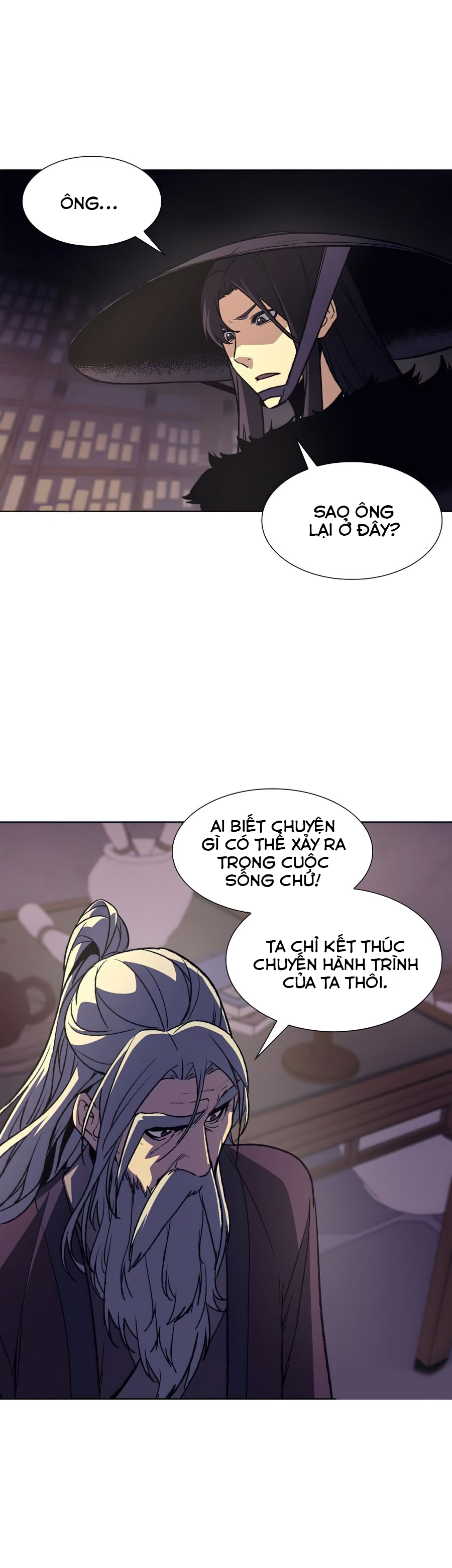 Thiên Ma Thần Quyết: Trùng Sinh Chap 8 - Next Chap 9