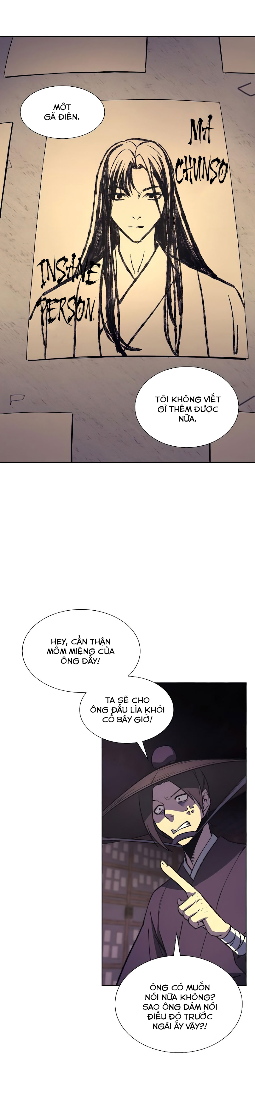 Thiên Ma Thần Quyết: Trùng Sinh Chap 8 - Next Chap 9