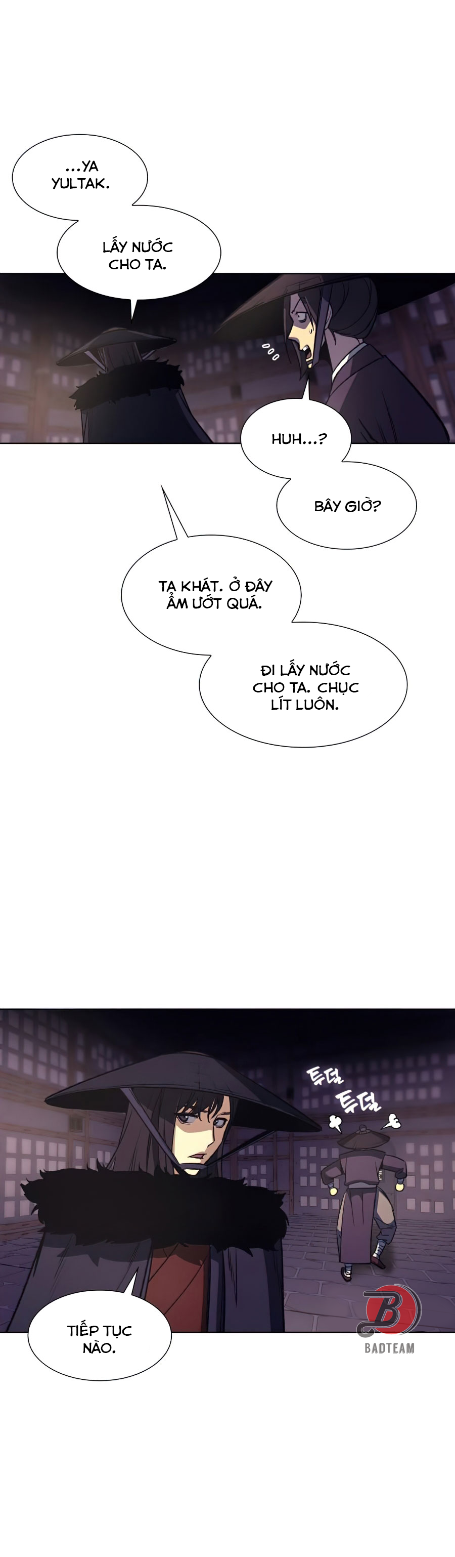 Thiên Ma Thần Quyết: Trùng Sinh Chap 8 - Next Chap 9