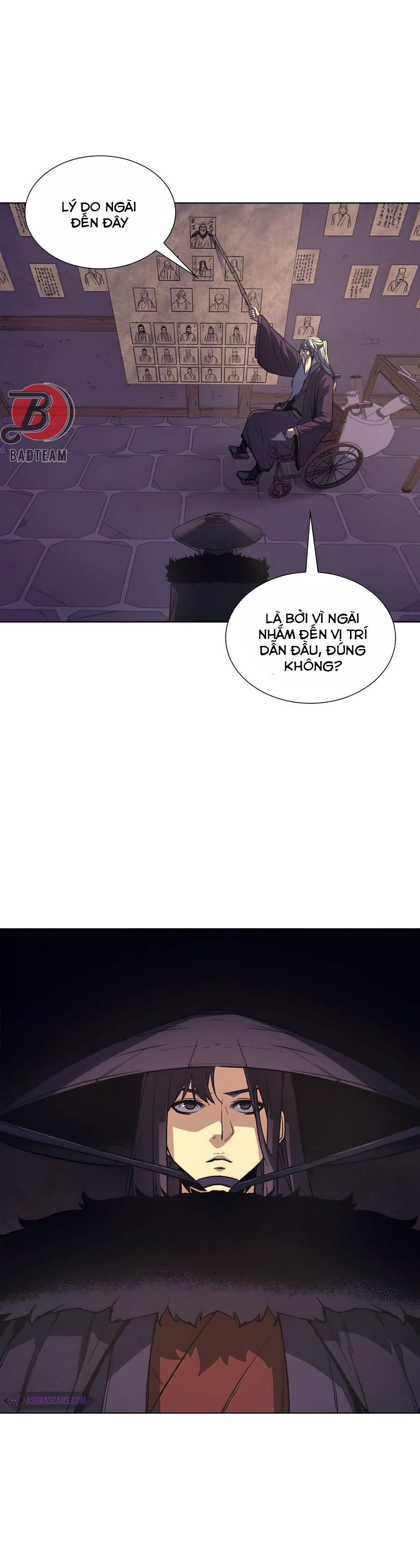 Thiên Ma Thần Quyết: Trùng Sinh Chap 8 - Next Chap 9