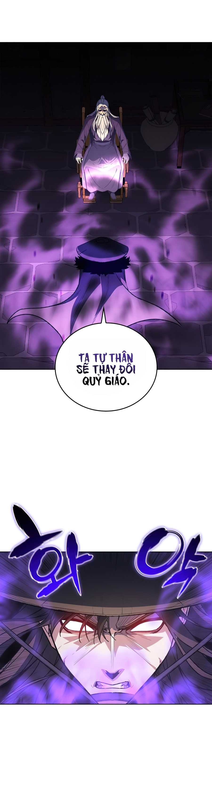 Thiên Ma Thần Quyết: Trùng Sinh Chap 8 - Next Chap 9