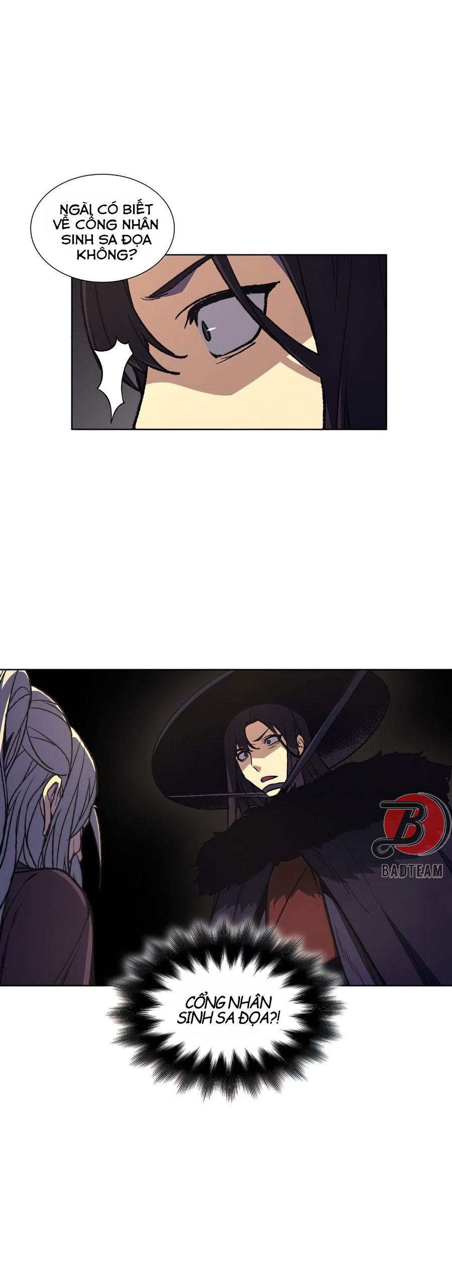 Thiên Ma Thần Quyết: Trùng Sinh Chap 8 - Next Chap 9